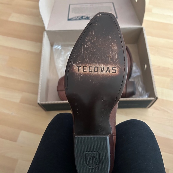TECOVA WOMANS BOOT 7 1/2 - Picture 4 of 10